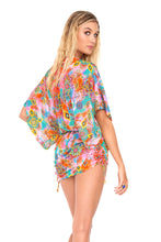BOHO CHIC - South Beach Dress • Multicolor