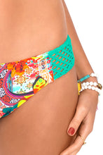 CHASING WATERFALLS - Underwire Adjustable Top & Full Bottom • Multicolor