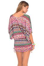 LIL GEM - South Beach Dress • Multicolor