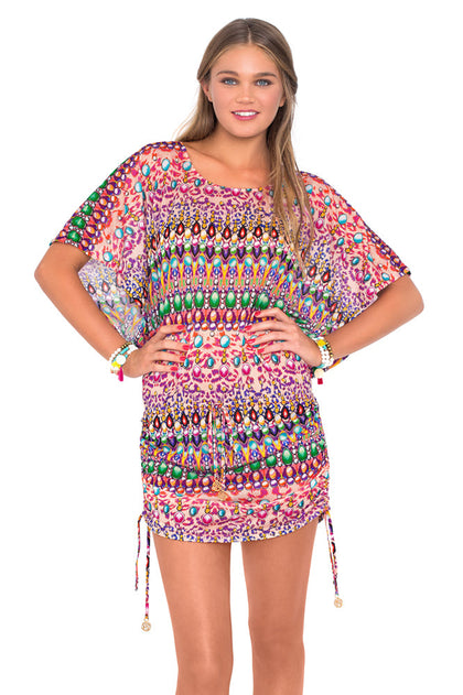 LIL GEM - South Beach Dress • Multicolor