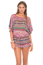 LIL GEM - South Beach Dress • Multicolor