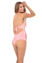 HEART OF A HIPPIE - Weave One Piece • Pink Sunsets
