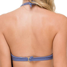 HEART OF A HIPPIE - Weave Fringed Underwire Top