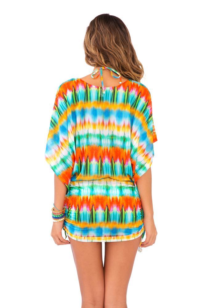 OCEAN WHISPERS - South Beach Dress • Multicolor