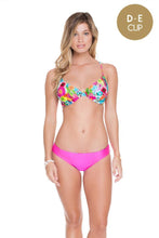 PARAISO - Underwire Adjustable Top & Full Bottom • Multicolor