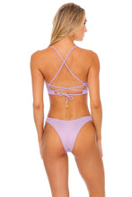 ORILLAS DEL MAR - Underwire Top & High Leg Brazilian Bottom • Unicorn