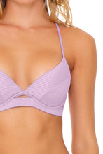 ORILLAS DEL MAR - Underwire Top & High Leg Brazilian Bottom • Unicorn
