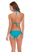 COSITA BUENA - Halter Top & Full Bottom • Exuma