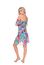 GORGEOUS CHAOS - Willow Dress • Multicolor