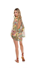 CALLEJERA - Boheme Tunic • Multicolor