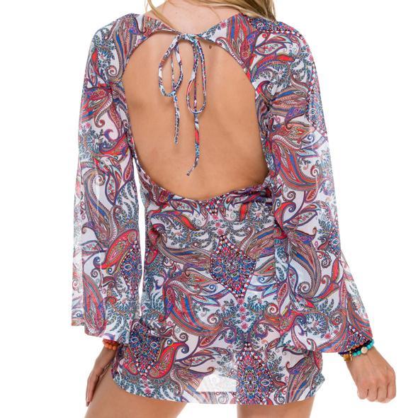 REBELDIA - Boheme Tunic