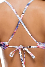 CIENFUEGOS - Underwire Adjustable Top & Scrunch Panty Full Bottom • Multicolor