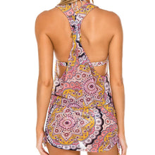 ALHAMBRA - T Back Mini Dress