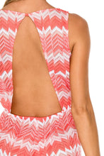 AMOR Y MIEL - Malecon Romper • Coral