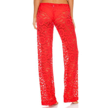 CORAZON DE SEDA - Beach Pant