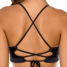 Ribbed Underwire Top