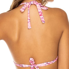 CADIZ - Triangle Halter Top