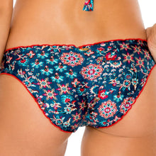 CORDOBA - Seamless Full Ruched Back Bottom