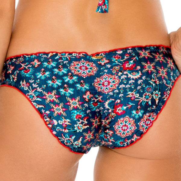 CORDOBA - Seamless Full Ruched Back Bottom