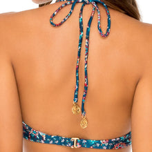 CORDOBA - Scrunch Cup Underwire Top