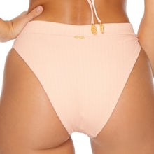 JAGGED BOMBSHELL - High Leg Banded Waist Bottom