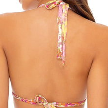 GYPSY DREAM - Triangle Halter Top