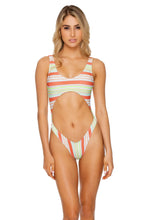 PLAY TIME - Tank One Piece • Multi White