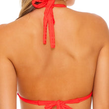 LAST FLING - Triangle Halter Top
