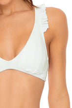 BACHELORETTE AND HER BABES - Halter Top & Band Moderate Bottom • Bride White