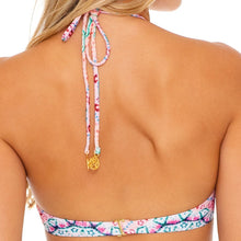 CARIBBEAN KISSES - Scrunch Cup Underwire Top