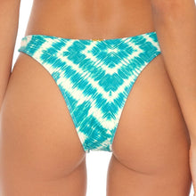 MERMAID WISHES - High Leg Brazilian Bottom