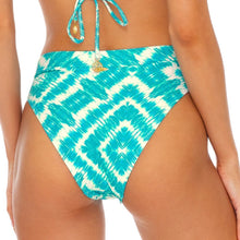 MERMAID WISHES - High Leg Banded Waist Bottom