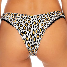 WILD SIDE - High Leg Brazilian Bottom