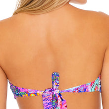 PINK LAGOON - Free Form Bandeau