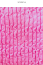 PURA CURIOSIDAD - Triangle Top & High Leg Bottom • Miami Vice Pink Campaign
