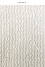 PURA CURIOSIDAD - Open Side One Piece Bodysuit • White