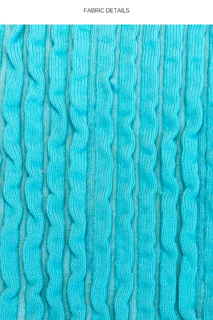 PURA CURIOSIDAD - Open Side One Piece Bodysuit • Mar