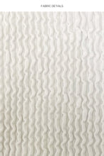 PURA CURIOSIDAD - Underwire Top & High Leg Bottom • White