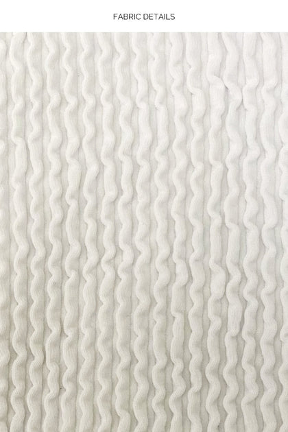 PURA CURIOSIDAD - Tank One Piece • White