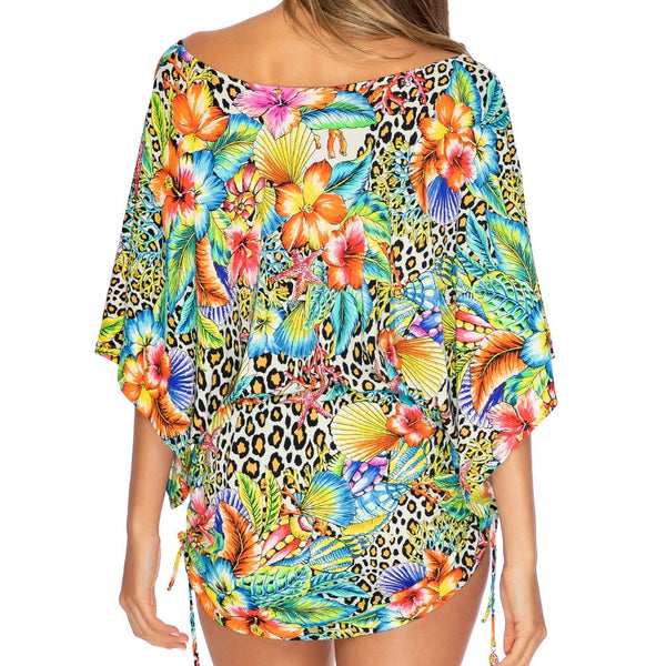 LULI'S JUNGLE - South Beach Dress