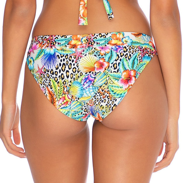 LULI'S JUNGLE - Banded Full Bottom