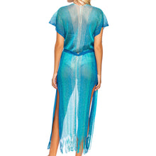 SUNSHINE ADDICT - Long Caftan