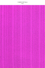 PLAYA VIBES - Triangle Top & Wavy Ruched Back Tie Side Bottom • Blushin