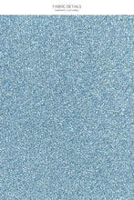 STARDUST - Underwire Top & High Leg Brazilian Bottom • Celestial Blue