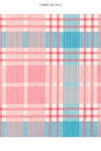 SOUTH BEACH VACAY - Wavy Triangle Top & Wavy Ruched Back Tie Side Bottom • Multicolor