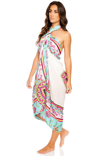 MIAMI BOUND - Pareo • Multicolor