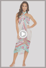 MIAMI BOUND - Pareo • Multicolor