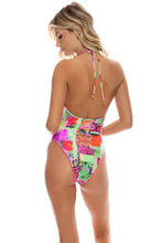 FIERCE SOUL - One Piece Bodysuit • Multicolor