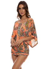 SEASHELL JEWEL - South Beach Dress • Multicolor