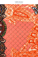 SEASHELL JEWEL - Peek A Boo Underwire One Piece Bodysuit • Multicolor